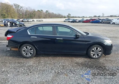 2014 Honda Accord Lx from USA, damaged, VIN 1HGCR2F36EA192706